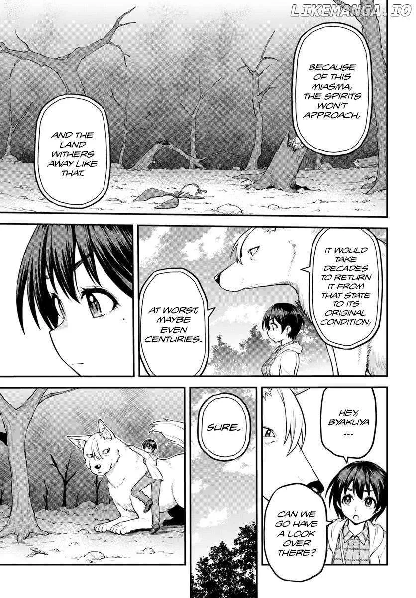 Yama, Kaimashita ~Isekai Gurashi mo Warukunai~ Chapter 11 page 24 - 