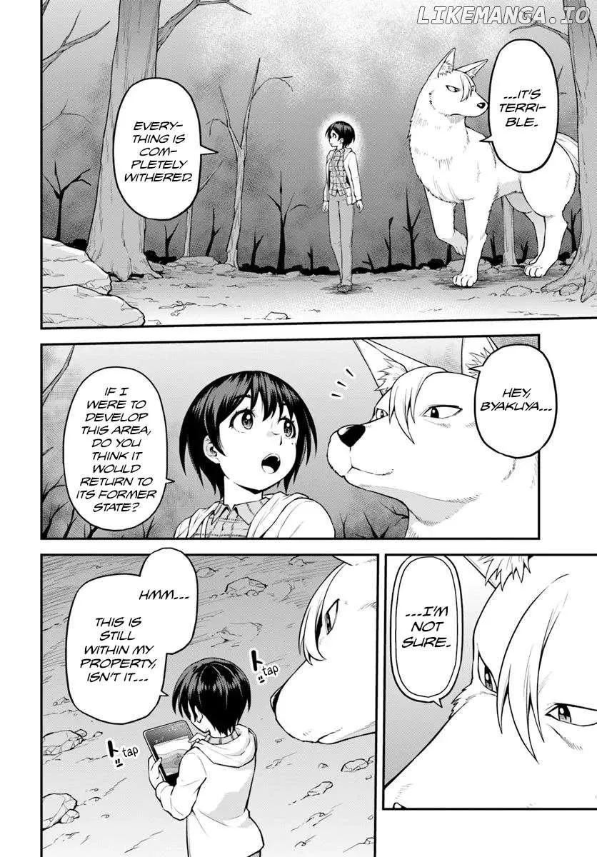 Yama, Kaimashita ~Isekai Gurashi mo Warukunai~ Chapter 11 page 25 - 