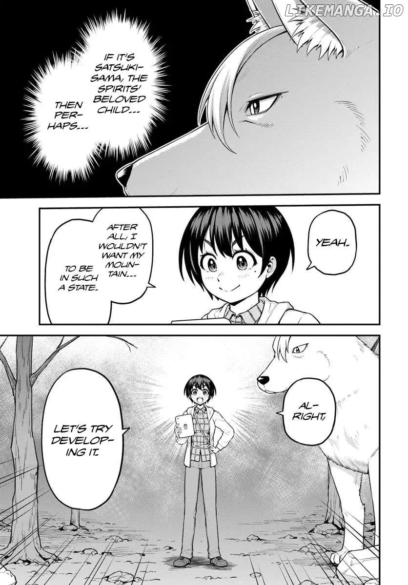 Yama, Kaimashita ~Isekai Gurashi mo Warukunai~ Chapter 11 page 26 - 