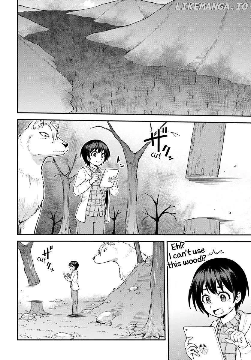 Yama, Kaimashita ~Isekai Gurashi mo Warukunai~ Chapter 11 page 27 - 