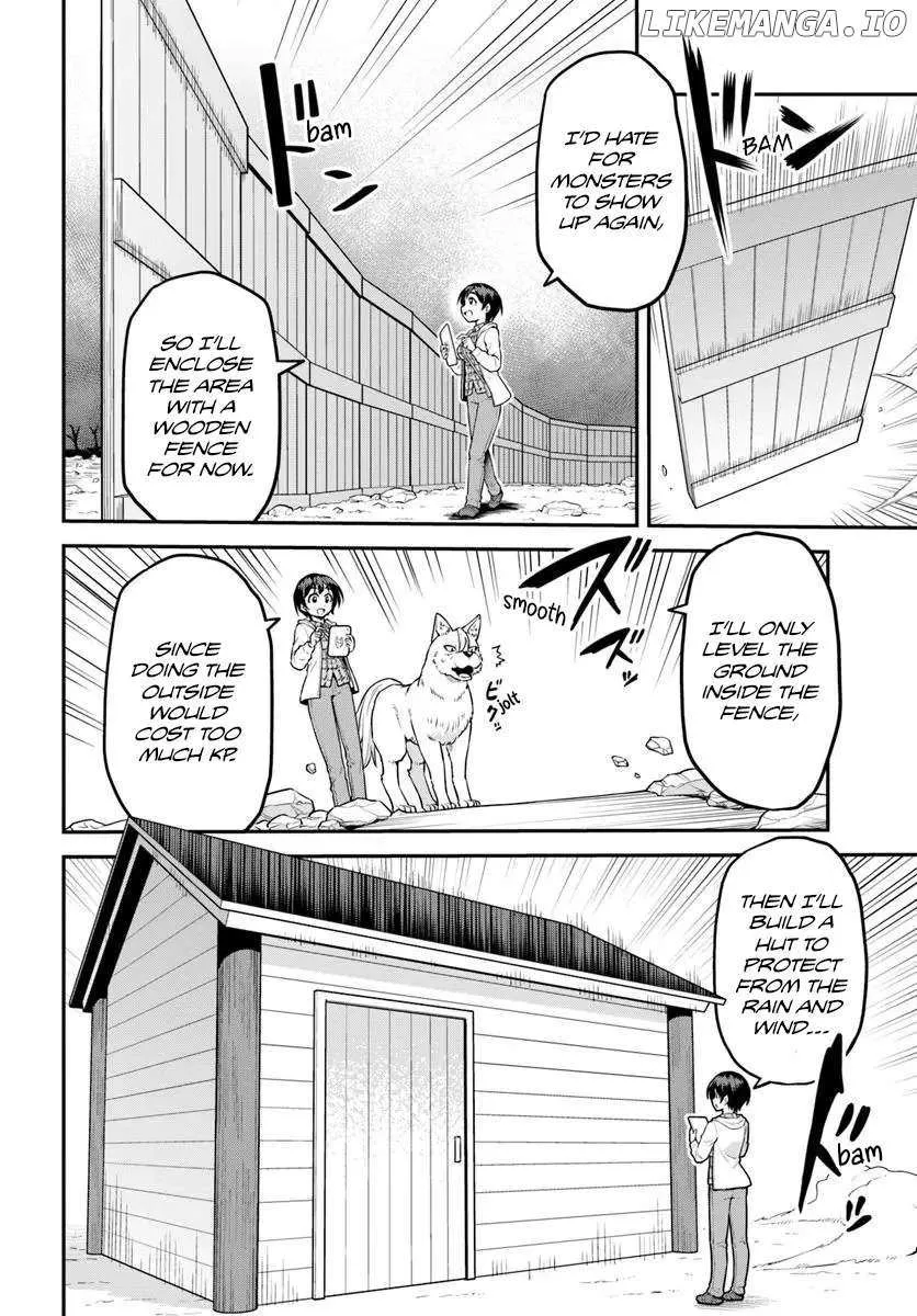Yama, Kaimashita ~Isekai Gurashi mo Warukunai~ Chapter 11 page 29 - 
