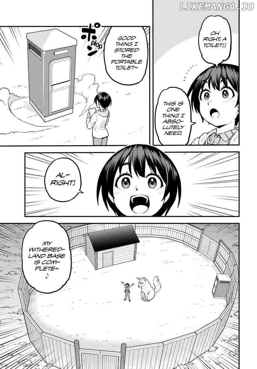 Yama, Kaimashita ~Isekai Gurashi mo Warukunai~ Chapter 11 page 30 - 