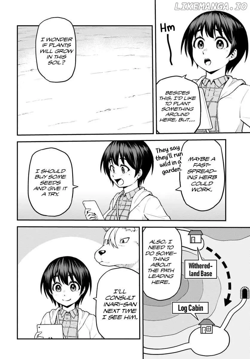 Yama, Kaimashita ~Isekai Gurashi mo Warukunai~ Chapter 11 page 31 - 