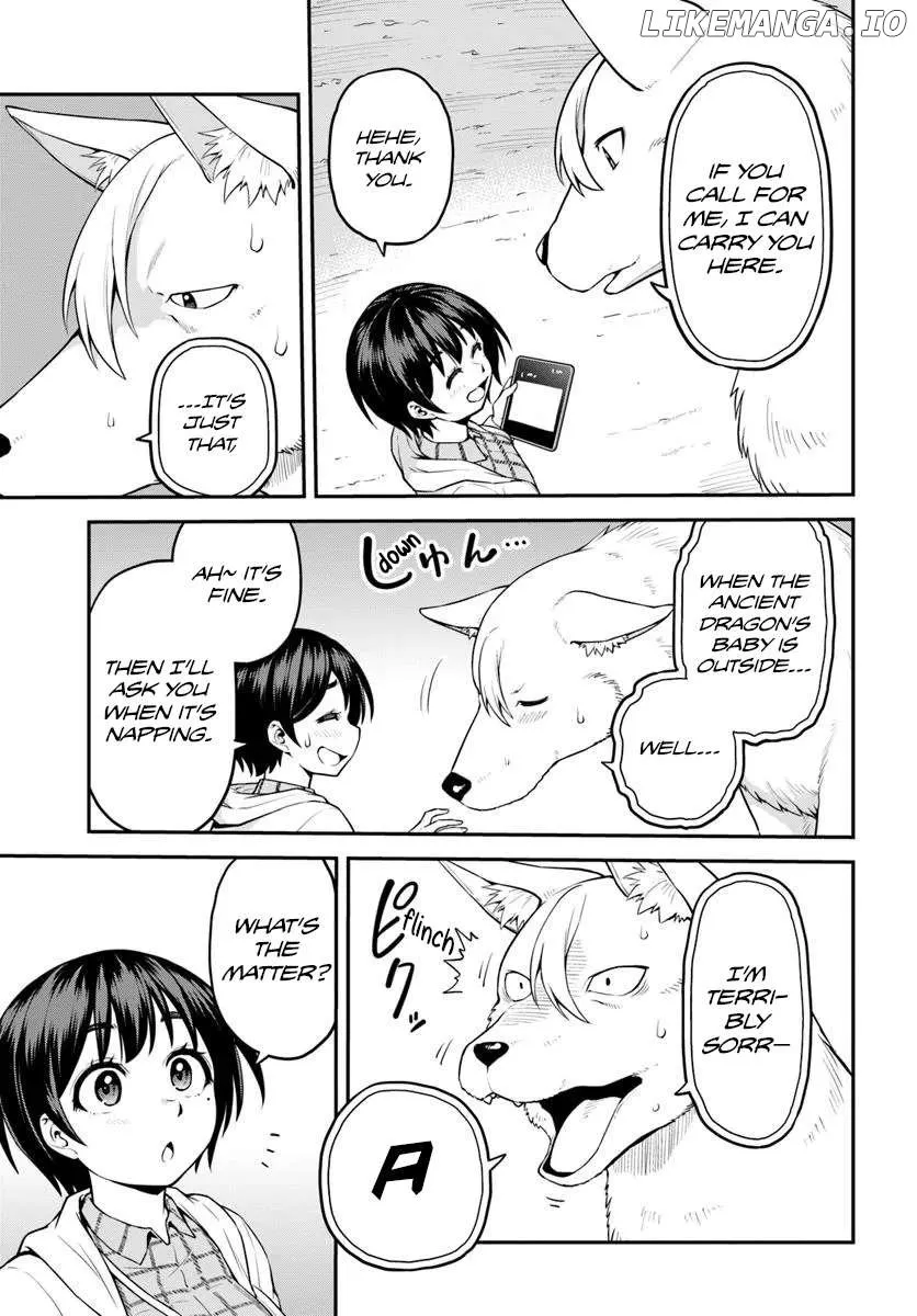 Yama, Kaimashita ~Isekai Gurashi mo Warukunai~ Chapter 11 page 32 - 