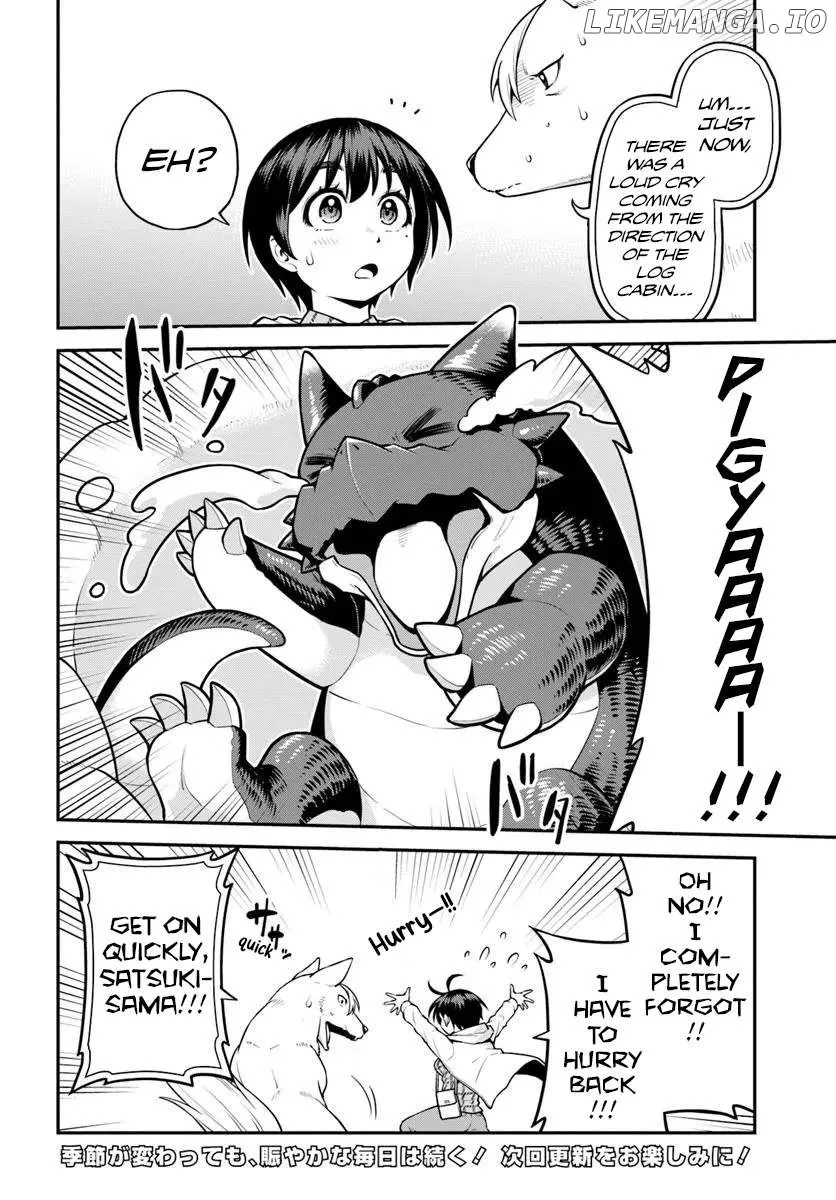 Yama, Kaimashita ~Isekai Gurashi mo Warukunai~ Chapter 11 page 33 - 