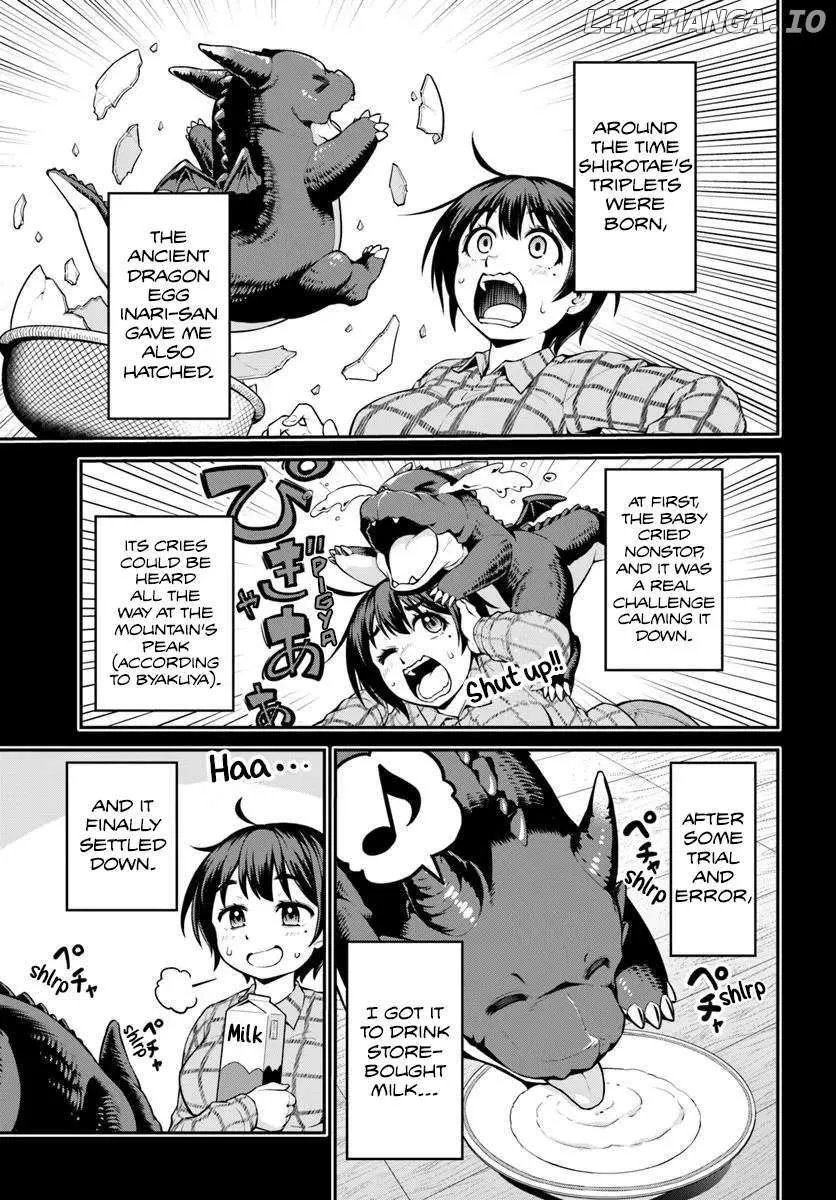 Yama, Kaimashita ~Isekai Gurashi mo Warukunai~ Chapter 11 page 6 - 