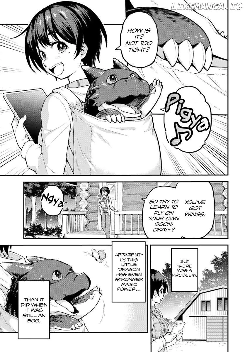 Yama, Kaimashita ~Isekai Gurashi mo Warukunai~ Chapter 11 page 8 - 