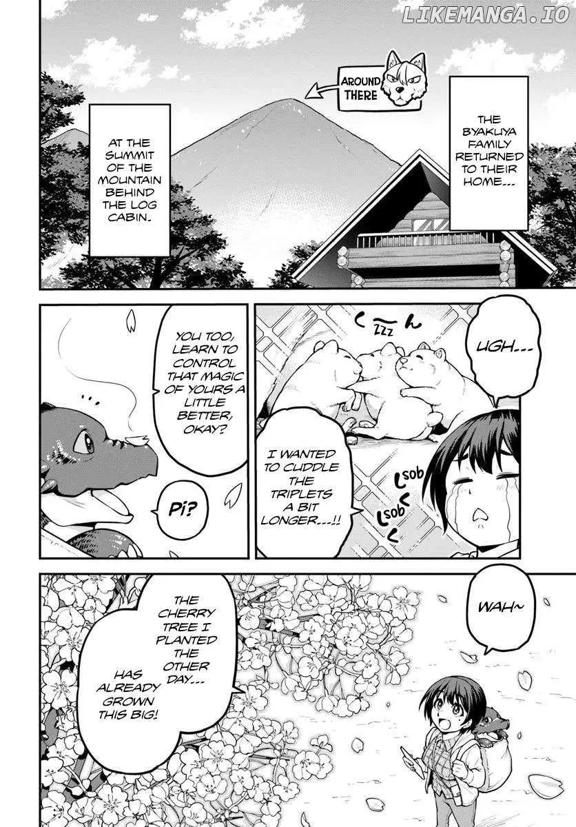 Yama, Kaimashita ~Isekai Gurashi mo Warukunai~ Chapter 11 page 9 - 
