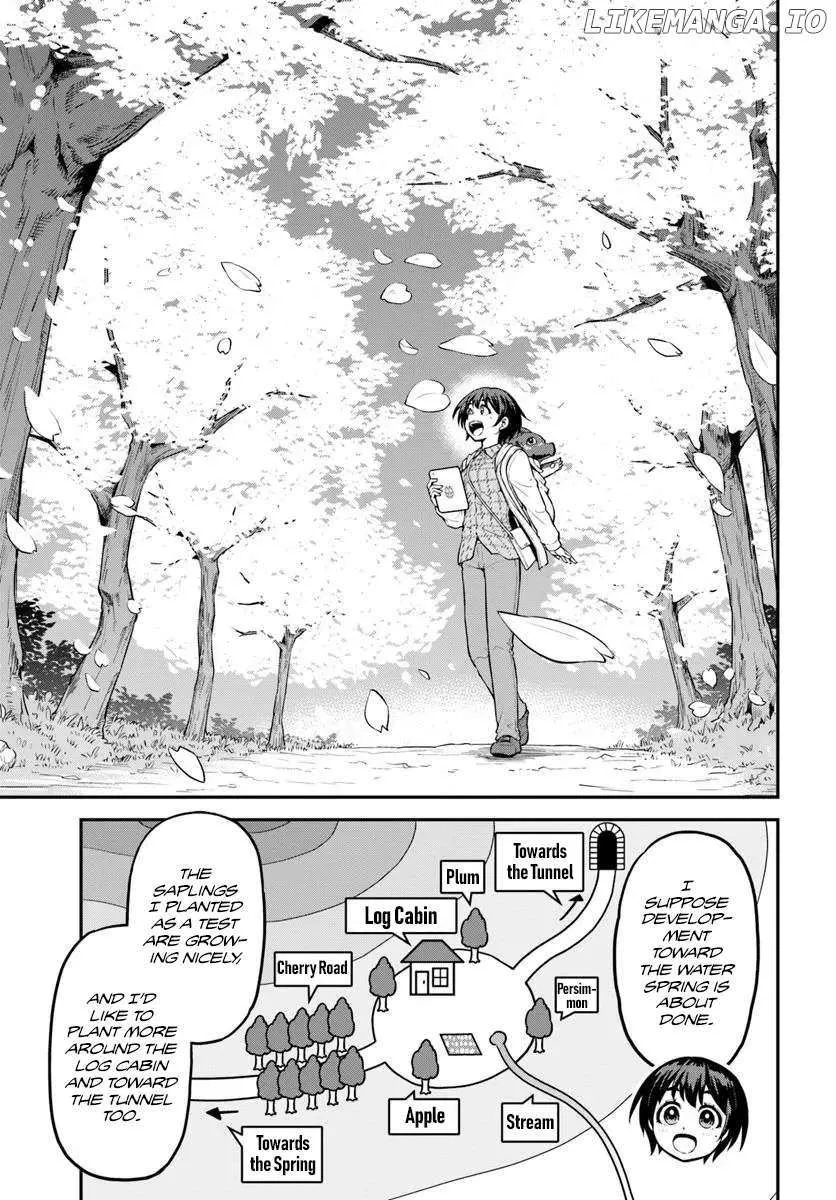 Yama, Kaimashita ~Isekai Gurashi mo Warukunai~ Chapter 11 page 10 - 