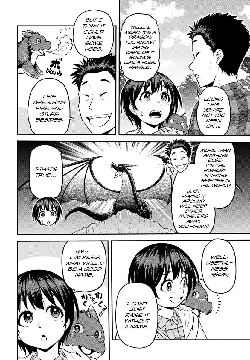 Yama, Kaimashita ~Isekai Gurashi mo Warukunai~ Chapter 12 page 11 - 