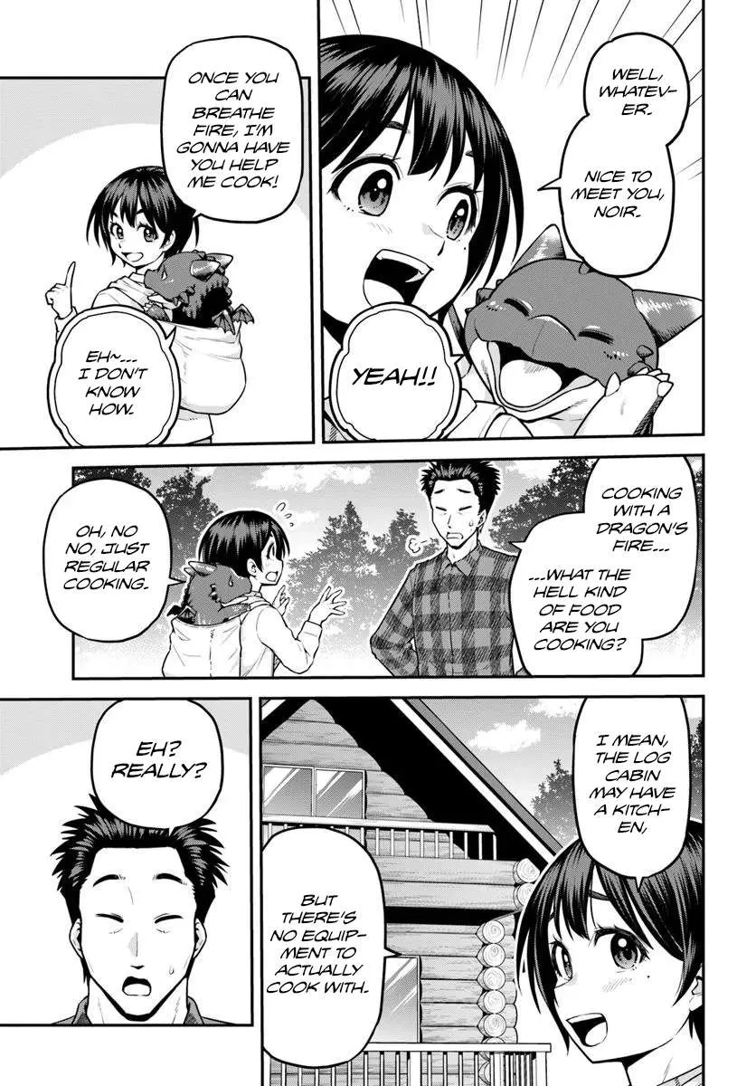 Yama, Kaimashita ~Isekai Gurashi mo Warukunai~ Chapter 12 page 14 - 