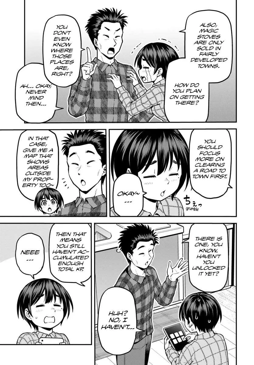 Yama, Kaimashita ~Isekai Gurashi mo Warukunai~ Chapter 12 page 18 - 