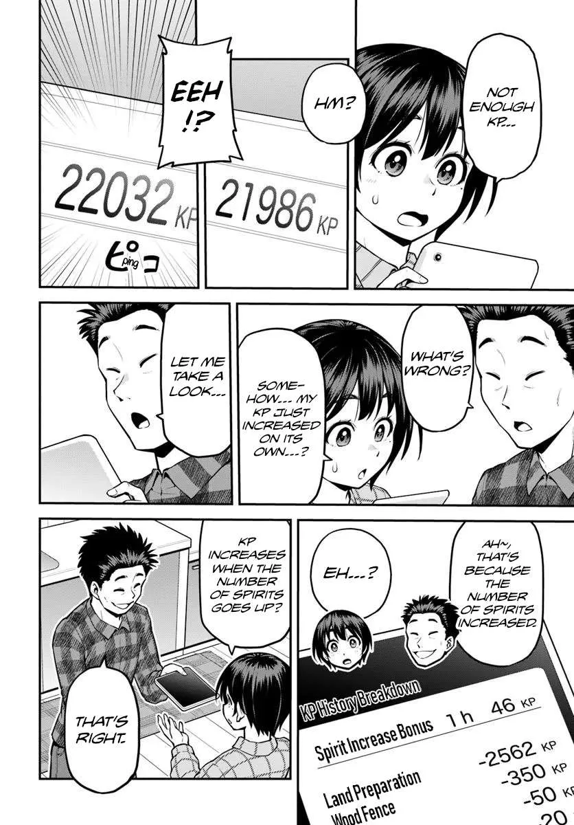 Yama, Kaimashita ~Isekai Gurashi mo Warukunai~ Chapter 12 page 19 - 