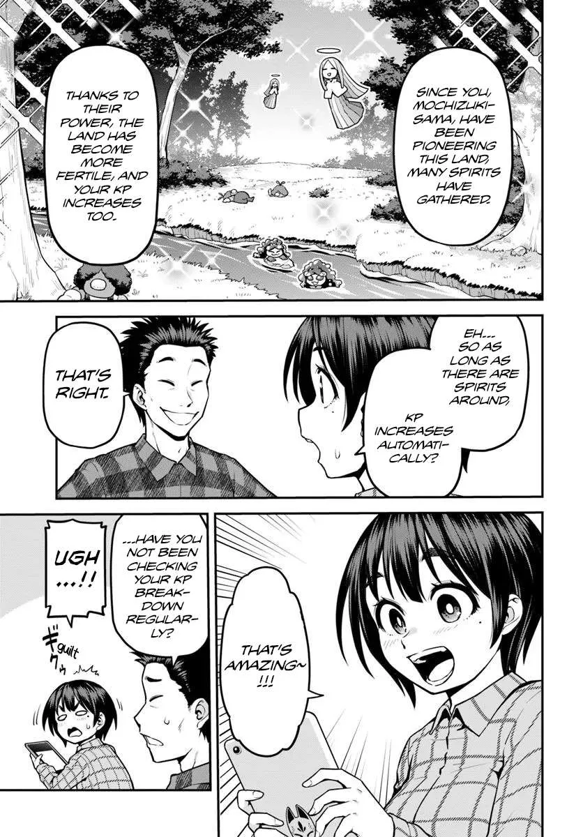 Yama, Kaimashita ~Isekai Gurashi mo Warukunai~ Chapter 12 page 20 - 