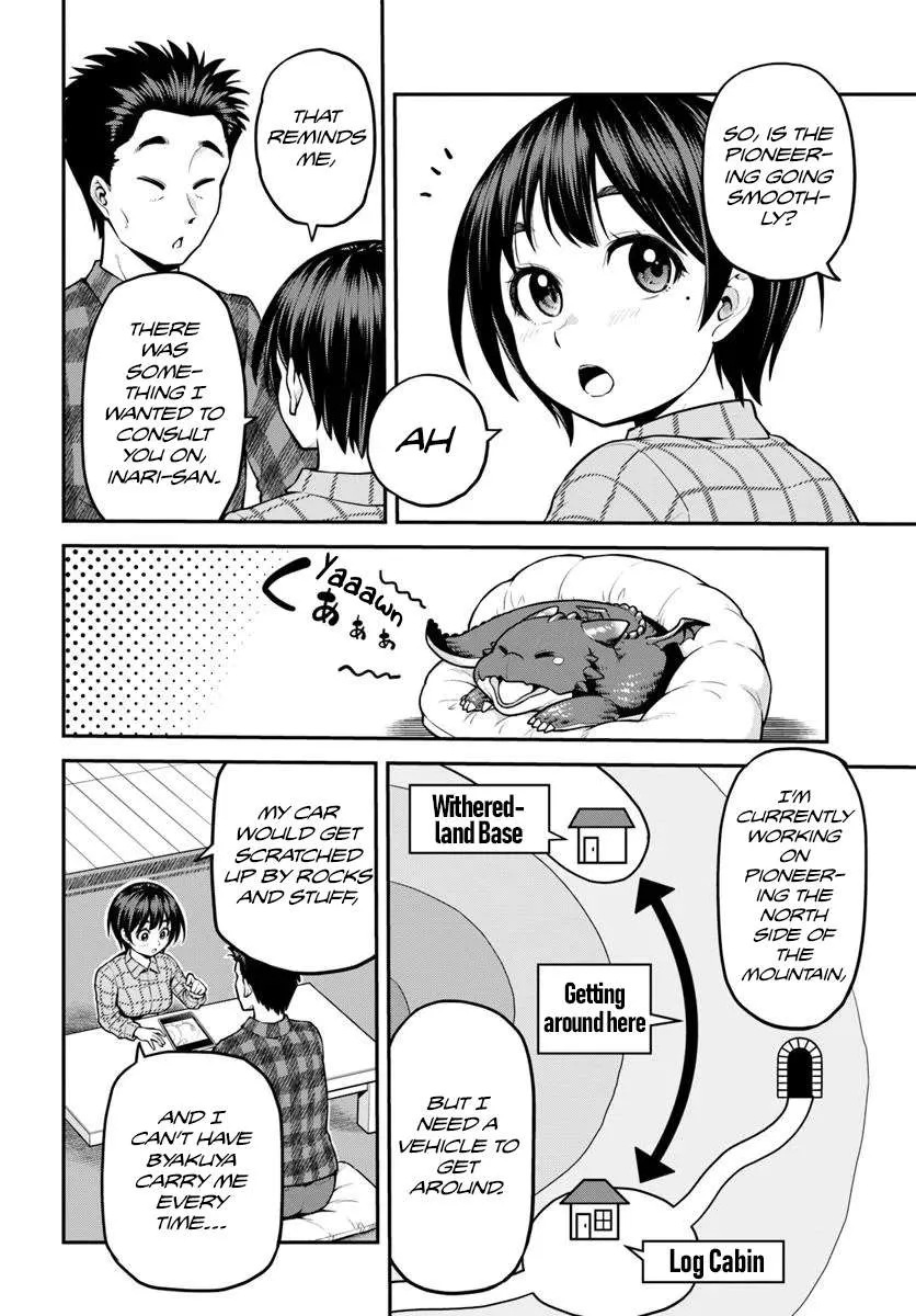 Yama, Kaimashita ~Isekai Gurashi mo Warukunai~ Chapter 12 page 21 - 