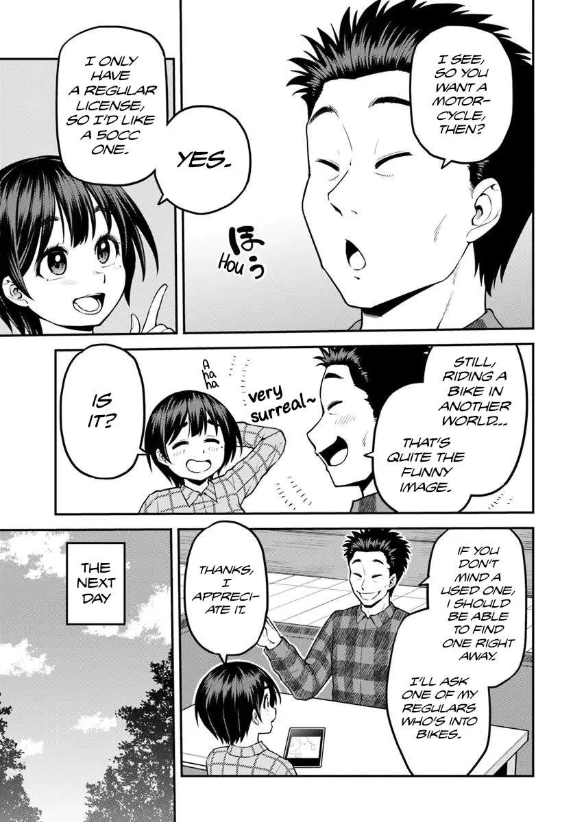 Yama, Kaimashita ~Isekai Gurashi mo Warukunai~ Chapter 12 page 22 - 