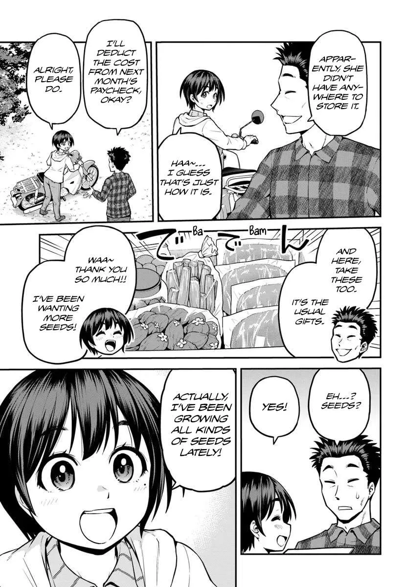 Yama, Kaimashita ~Isekai Gurashi mo Warukunai~ Chapter 12 page 24 - 