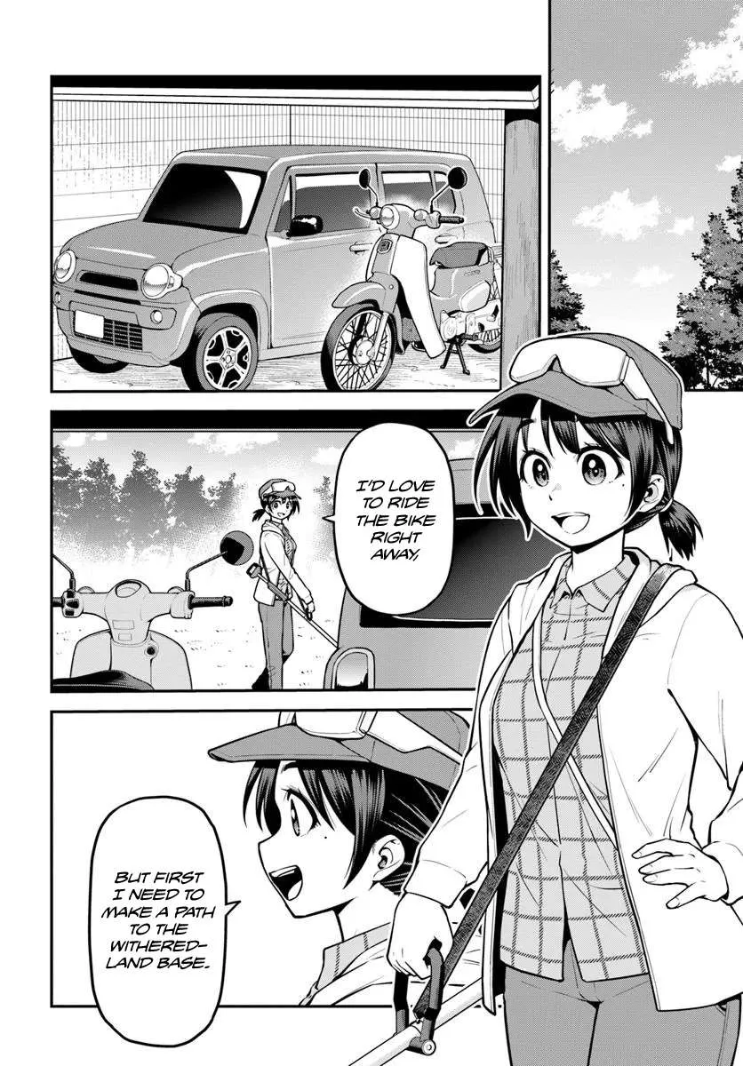 Yama, Kaimashita ~Isekai Gurashi mo Warukunai~ Chapter 12 page 29 - 