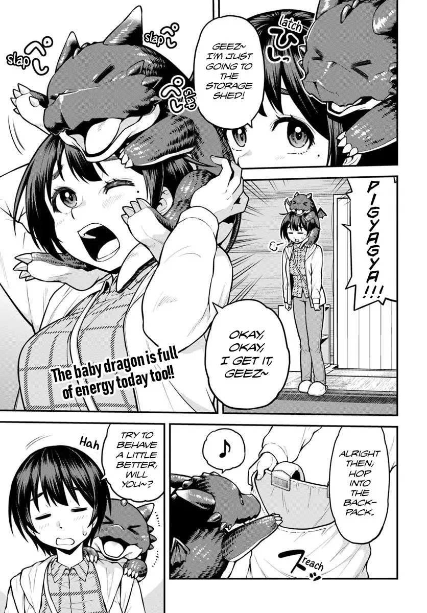 Yama, Kaimashita ~Isekai Gurashi mo Warukunai~ Chapter 12 page 4 - 