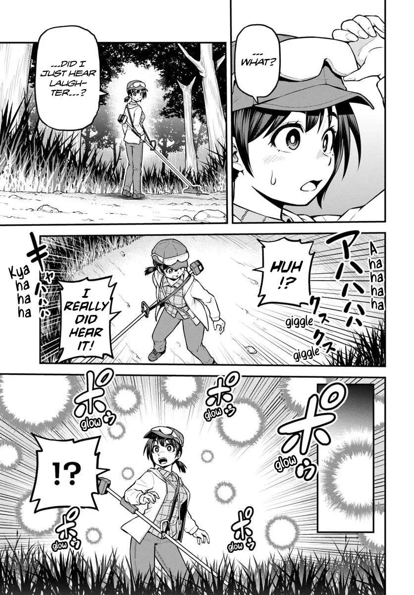 Yama, Kaimashita ~Isekai Gurashi mo Warukunai~ Chapter 12 page 32 - 
