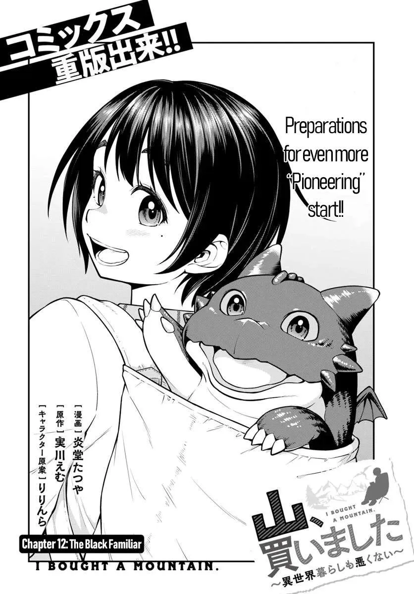 Yama, Kaimashita ~Isekai Gurashi mo Warukunai~ Chapter 12 page 5 - 