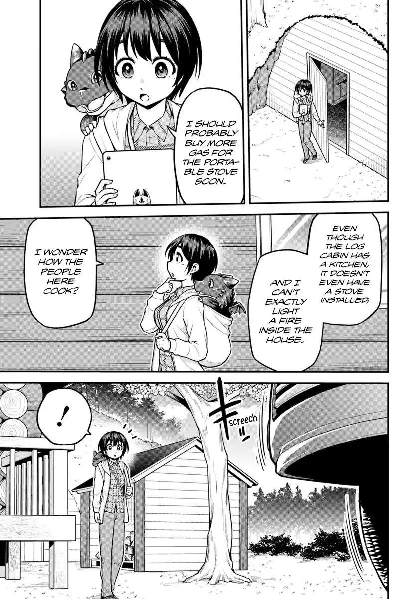 Yama, Kaimashita ~Isekai Gurashi mo Warukunai~ Chapter 12 page 6 - 