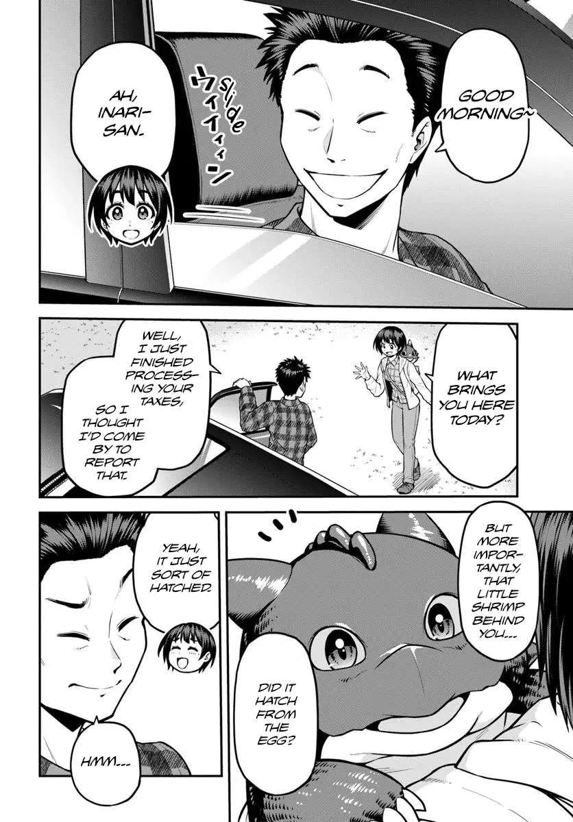 Yama, Kaimashita ~Isekai Gurashi mo Warukunai~ Chapter 12 page 7 - 