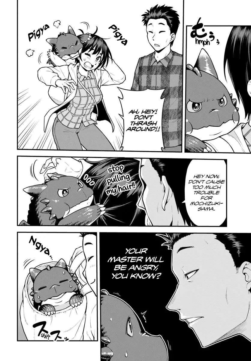 Yama, Kaimashita ~Isekai Gurashi mo Warukunai~ Chapter 12 page 9 - 
