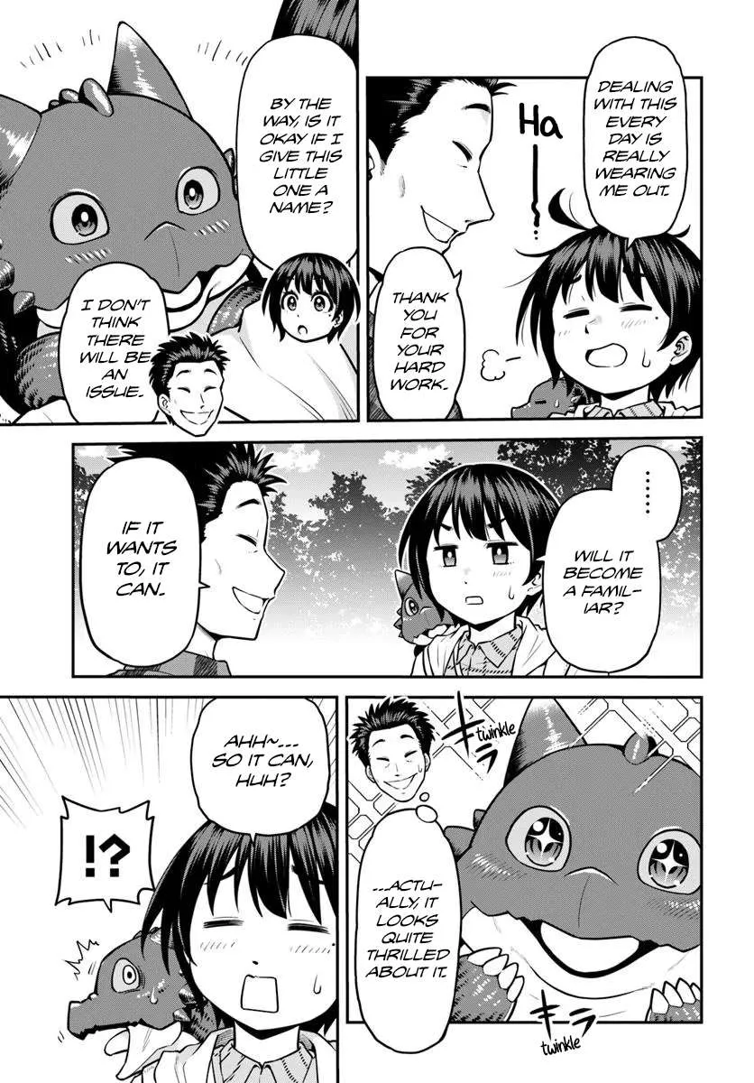 Yama, Kaimashita ~Isekai Gurashi mo Warukunai~ Chapter 12 page 10 - 