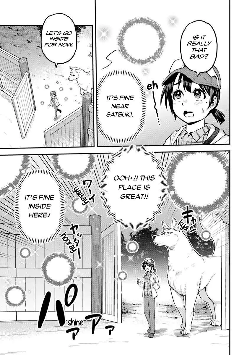 Yama, Kaimashita ~Isekai Gurashi mo Warukunai~ Chapter 13 page 12 - 