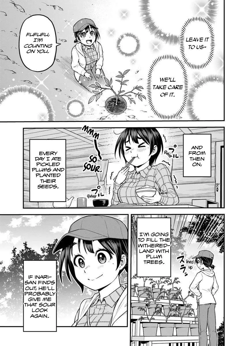 Yama, Kaimashita ~Isekai Gurashi mo Warukunai~ Chapter 13 page 18 - 