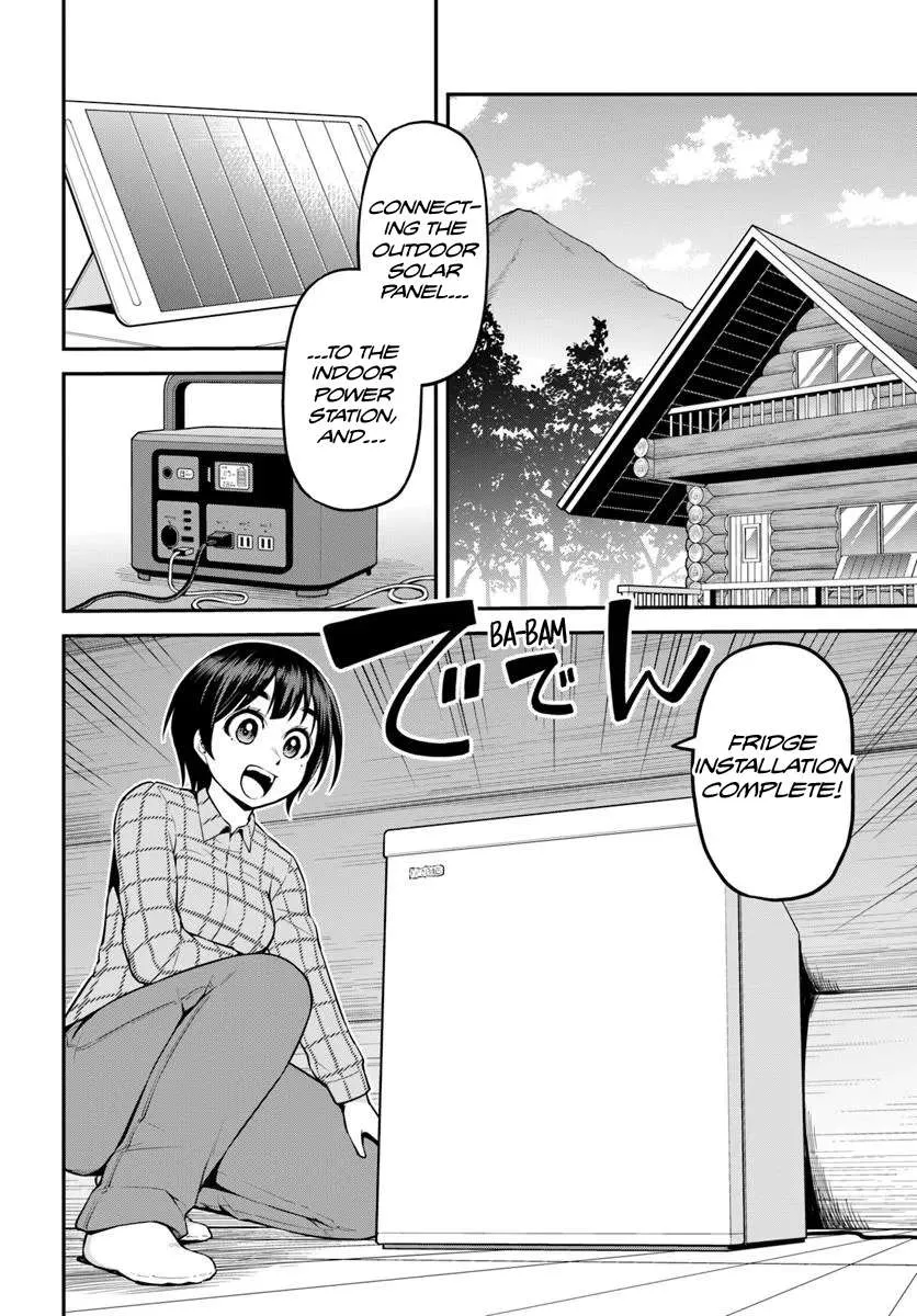 Yama, Kaimashita ~Isekai Gurashi mo Warukunai~ Chapter 13 page 19 - 