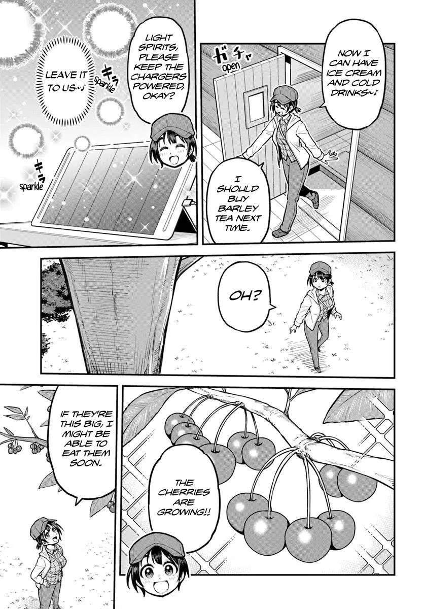 Yama, Kaimashita ~Isekai Gurashi mo Warukunai~ Chapter 13 page 20 - 