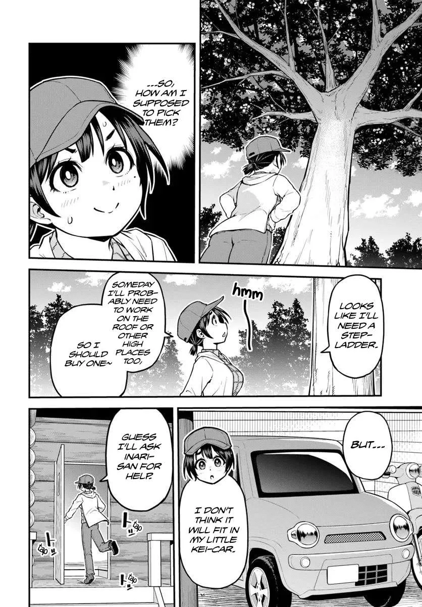 Yama, Kaimashita ~Isekai Gurashi mo Warukunai~ Chapter 13 page 21 - 