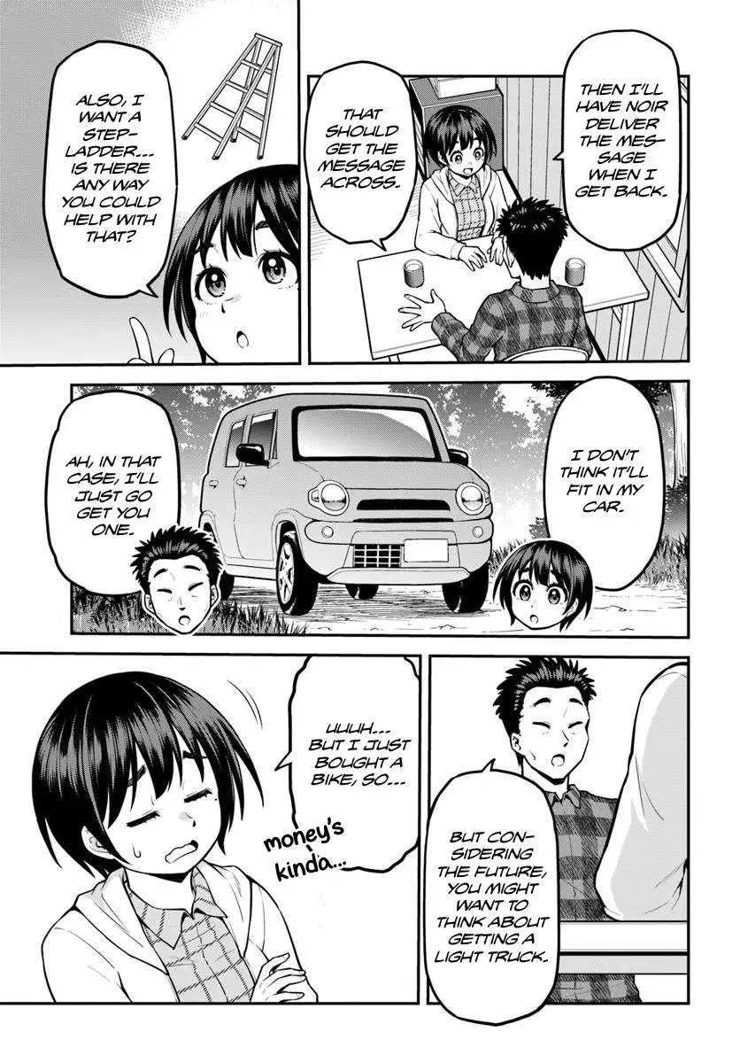 Yama, Kaimashita ~Isekai Gurashi mo Warukunai~ Chapter 13 page 28 - 
