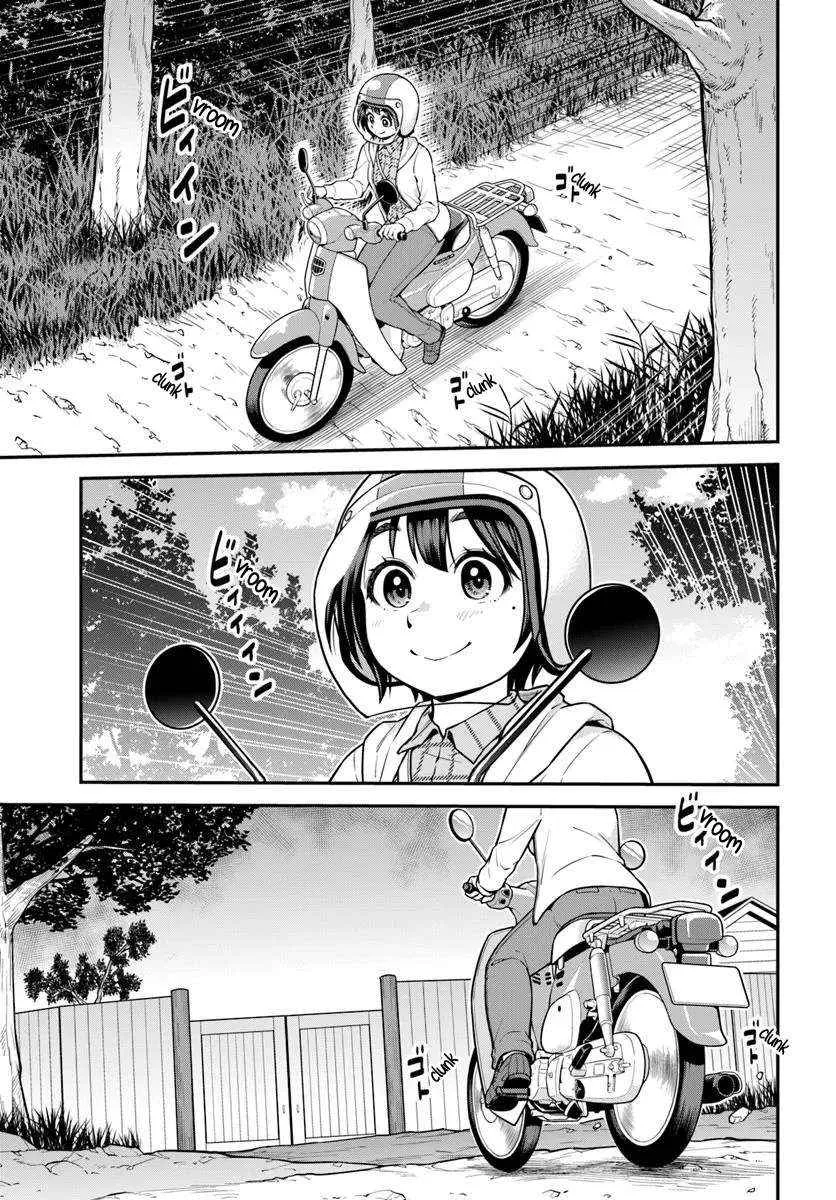 Yama, Kaimashita ~Isekai Gurashi mo Warukunai~ Chapter 13 page 30 - 