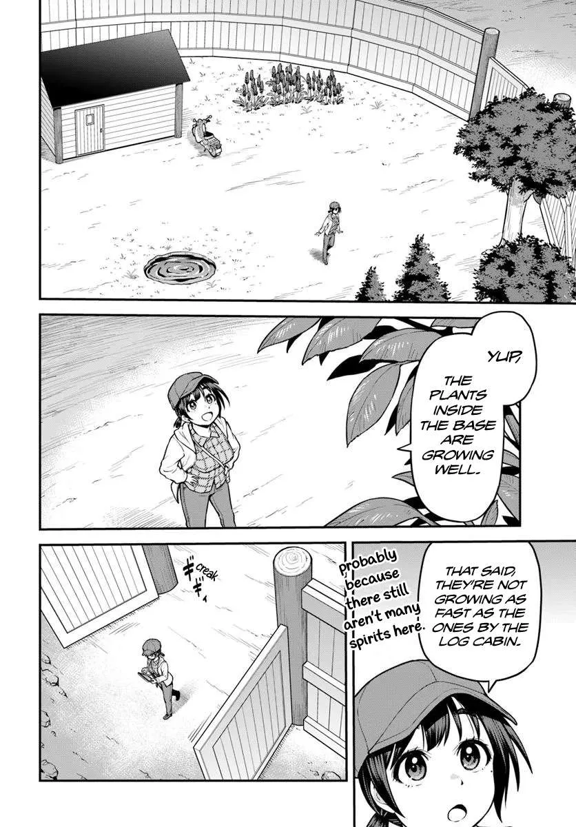 Yama, Kaimashita ~Isekai Gurashi mo Warukunai~ Chapter 13 page 31 - 
