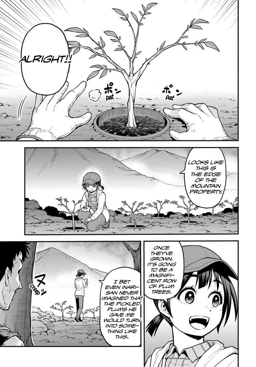 Yama, Kaimashita ~Isekai Gurashi mo Warukunai~ Chapter 13 page 32 - 
