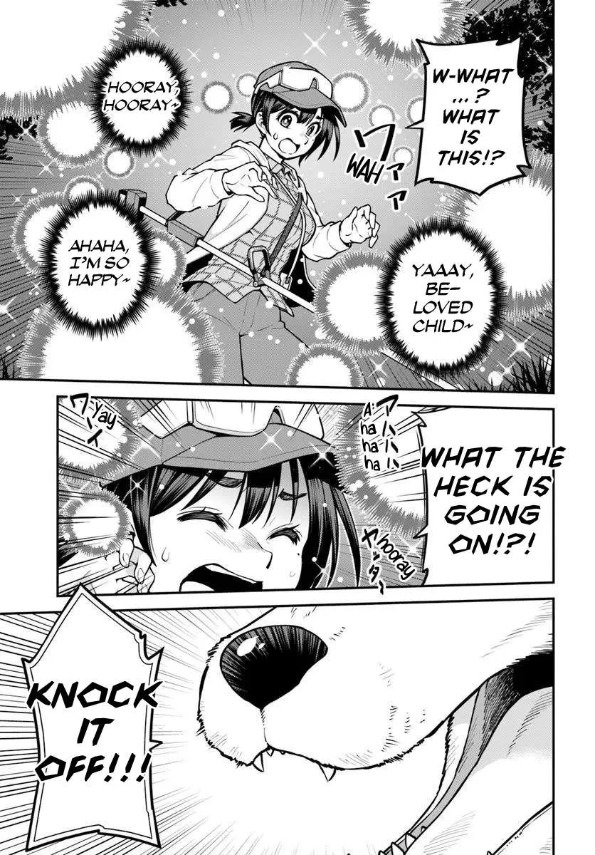 Yama, Kaimashita ~Isekai Gurashi mo Warukunai~ Chapter 13 page 6 - 