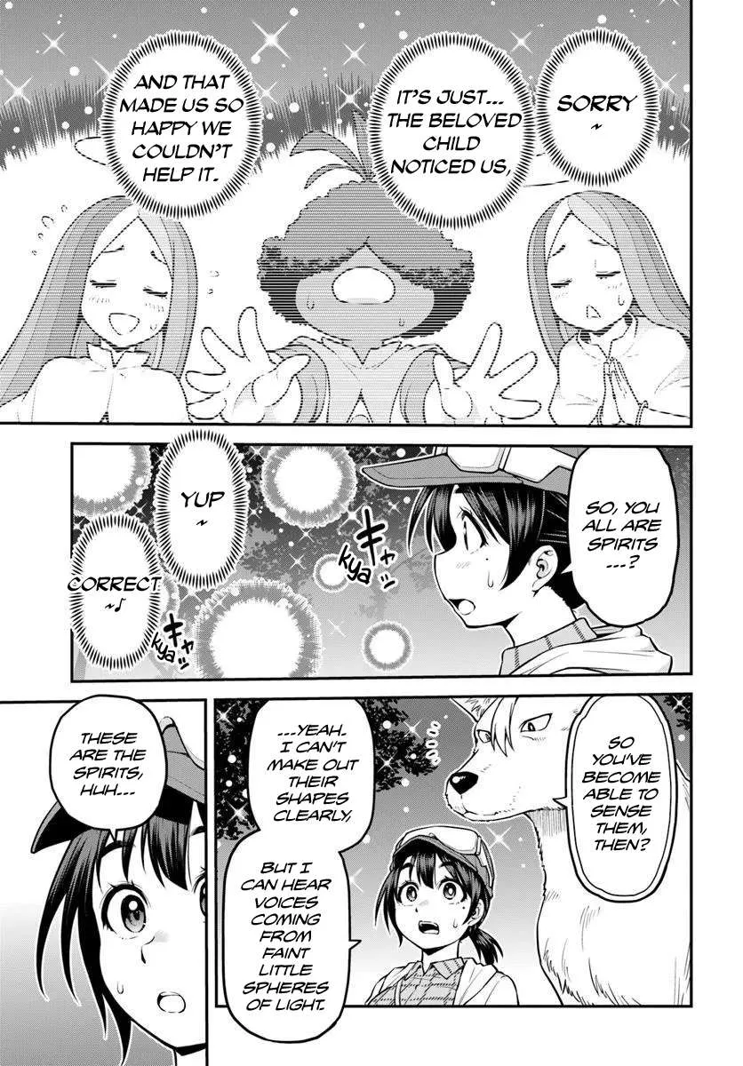 Yama, Kaimashita ~Isekai Gurashi mo Warukunai~ Chapter 13 page 8 - 