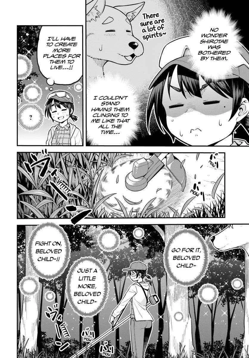 Yama, Kaimashita ~Isekai Gurashi mo Warukunai~ Chapter 13 page 9 - 