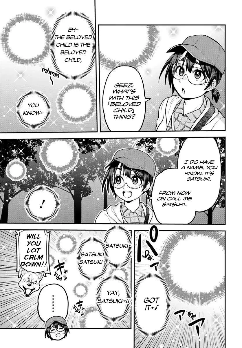 Yama, Kaimashita ~Isekai Gurashi mo Warukunai~ Chapter 13 page 10 - 