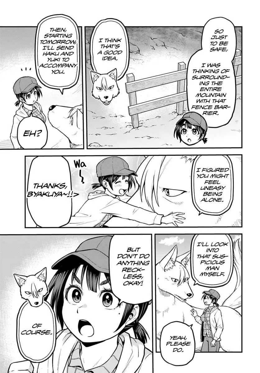 Yama, Kaimashita ~Isekai Gurashi mo Warukunai~ Chapter 14 page 18 - 