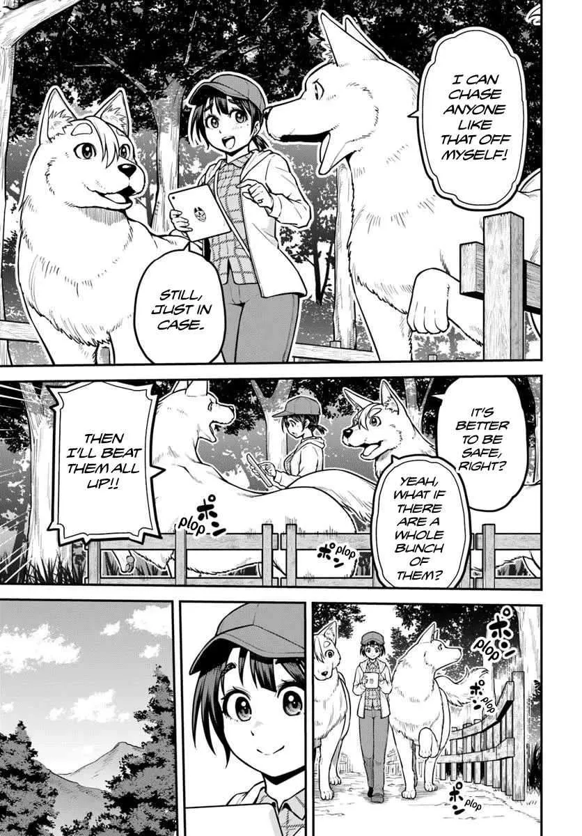 Yama, Kaimashita ~Isekai Gurashi mo Warukunai~ Chapter 14 page 20 - 