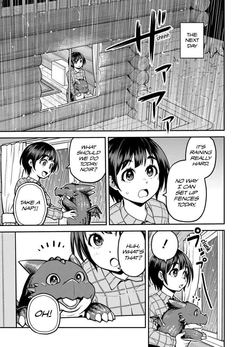 Yama, Kaimashita ~Isekai Gurashi mo Warukunai~ Chapter 14 page 22 - 