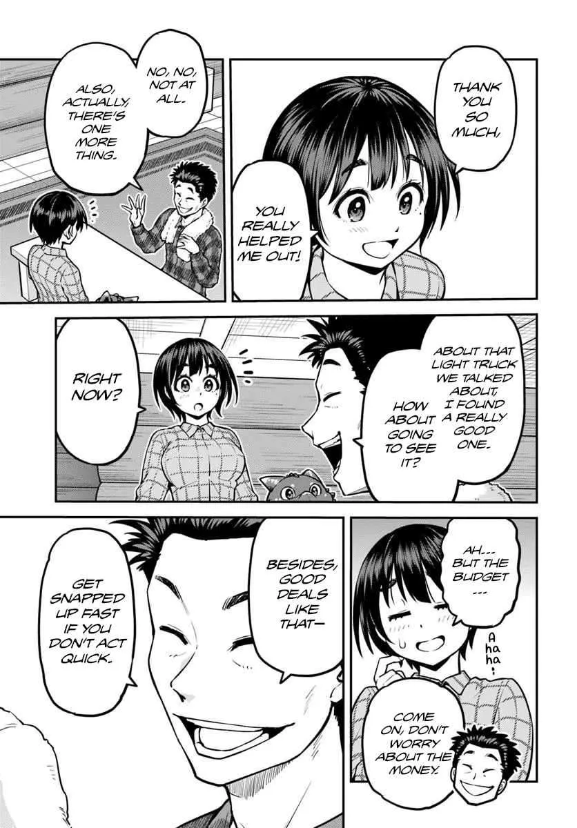 Yama, Kaimashita ~Isekai Gurashi mo Warukunai~ Chapter 14 page 24 - 
