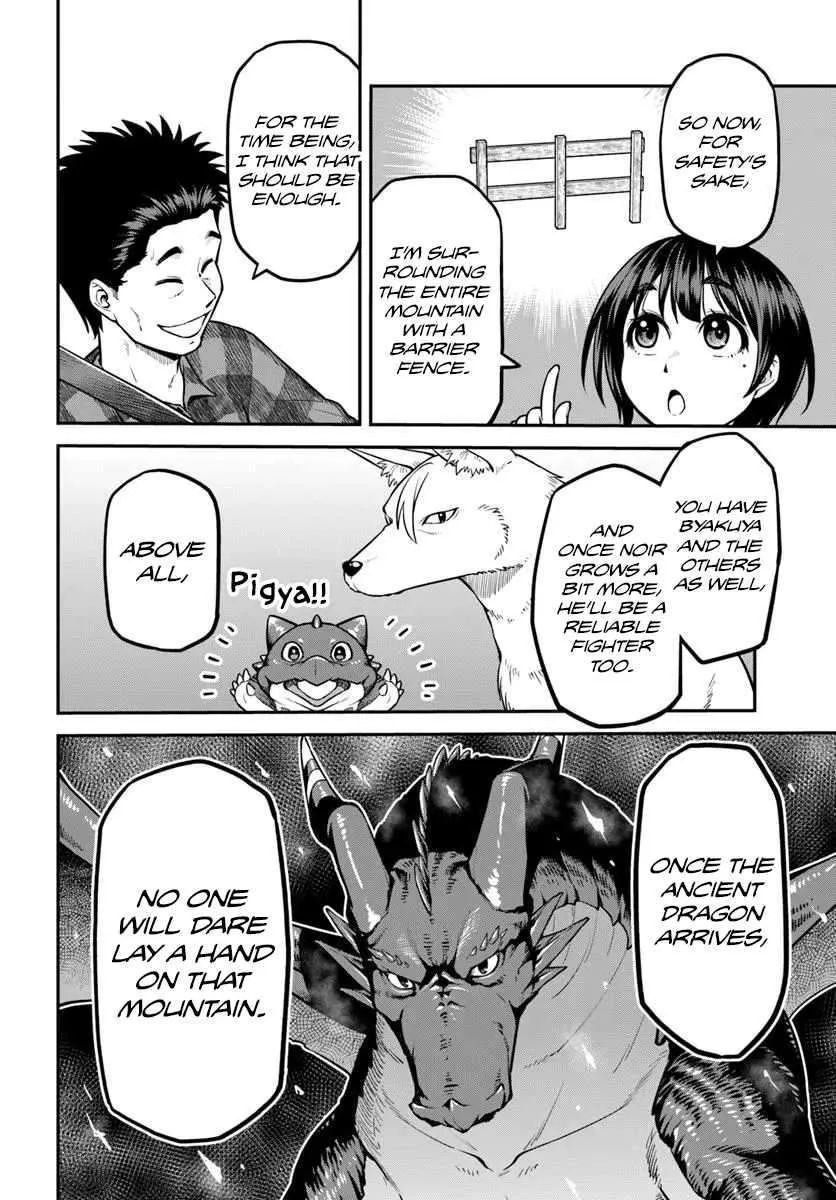 Yama, Kaimashita ~Isekai Gurashi mo Warukunai~ Chapter 14 page 27 - 