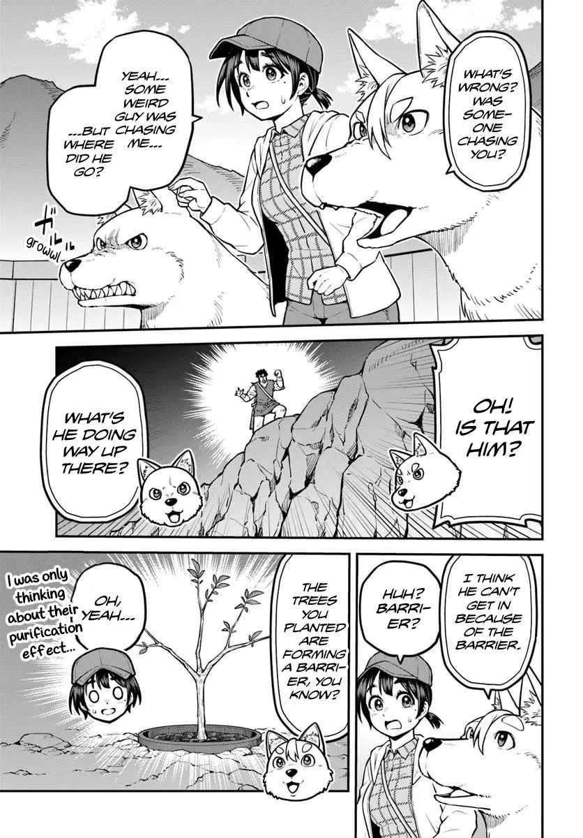 Yama, Kaimashita ~Isekai Gurashi mo Warukunai~ Chapter 14 page 8 - 