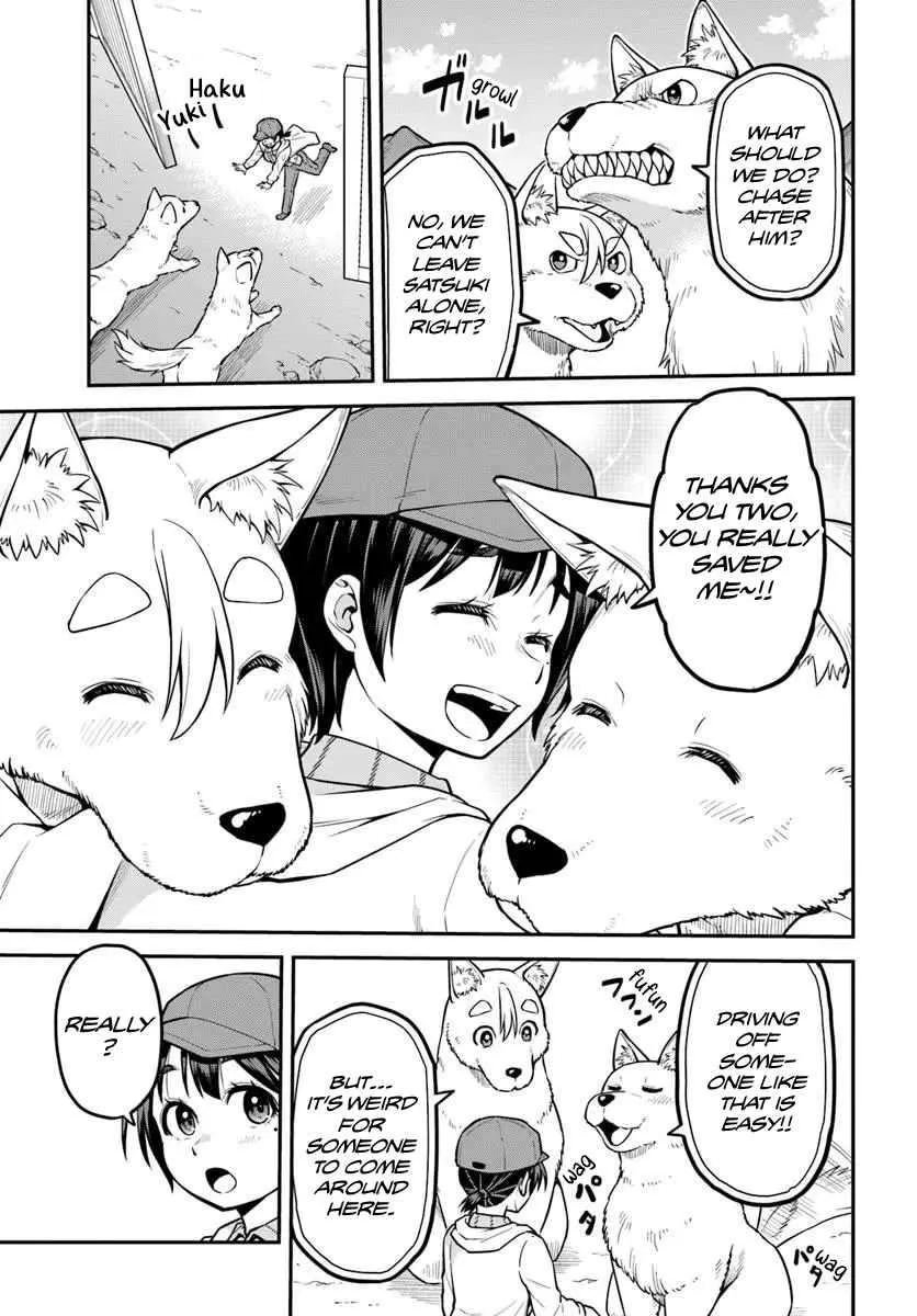 Yama, Kaimashita ~Isekai Gurashi mo Warukunai~ Chapter 14 page 10 - 