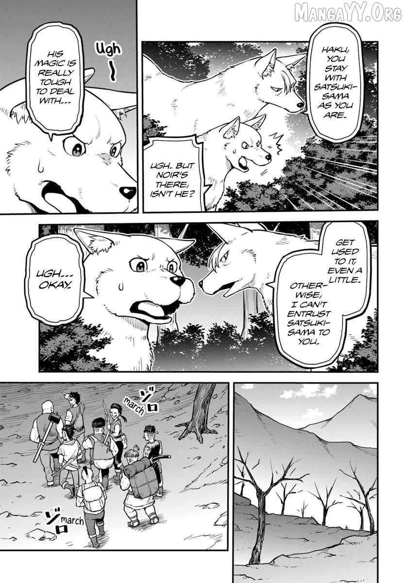 Yama, Kaimashita ~Isekai Gurashi mo Warukunai~ Chapter 15 page 11 - 